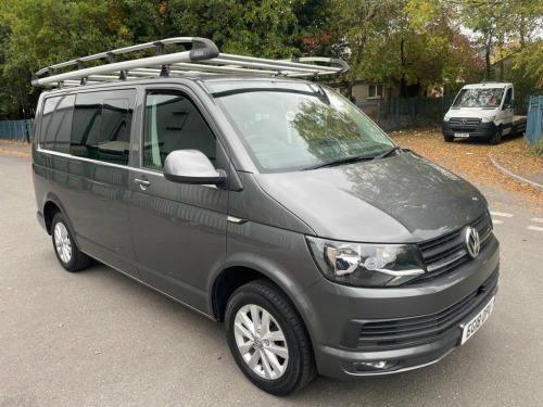 Volkswagen Transporter  2.0 TDI T30 BlueMotion Tech Highline Kombi Double 