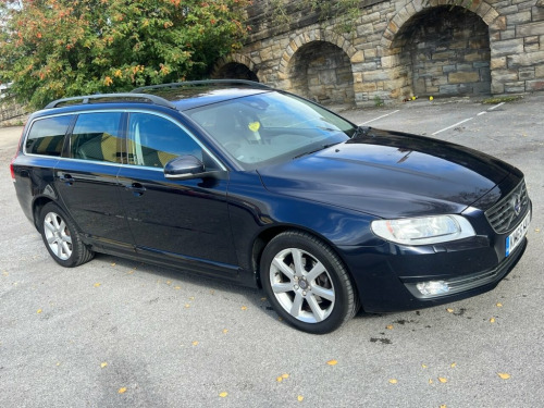 Volvo V70  2.0 D4 SE Nav Estate 5dr Diesel Auto Euro 6 (s/s)