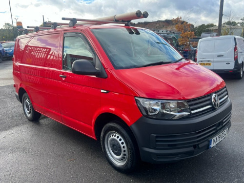 Volkswagen Transporter  2.0 TDI T28 Startline Panel Van 5dr Diesel Manual 