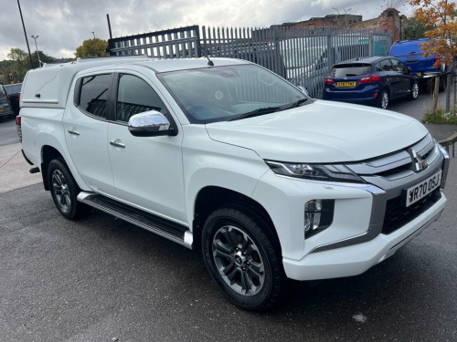 Mitsubishi L200  2.2 DI-D DC Barbarian Pickup Double Cab 4dr Diesel