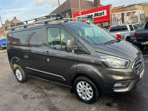 Ford Transit Custom  2.0 280 EcoBlue Limited Panel Van 5dr Diesel Manua 