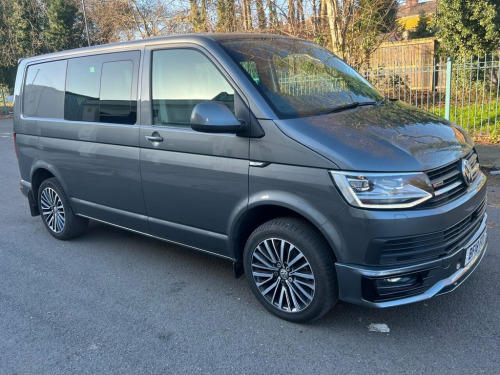 Volkswagen Transporter  2.0 BiTDI T30 BlueMotion Tech Highline Kombi Doubl 