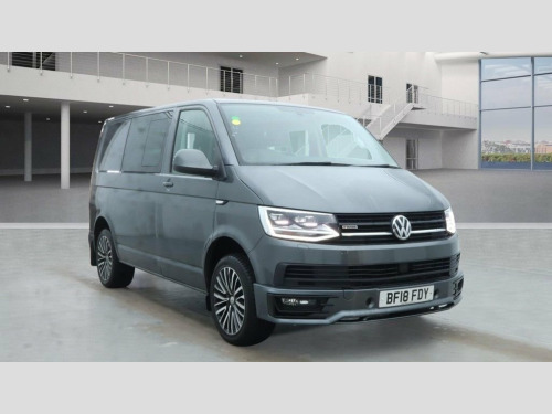 Volkswagen Transporter  2.0 BiTDI T30 BlueMotion Tech Highline Kombi Doubl 
