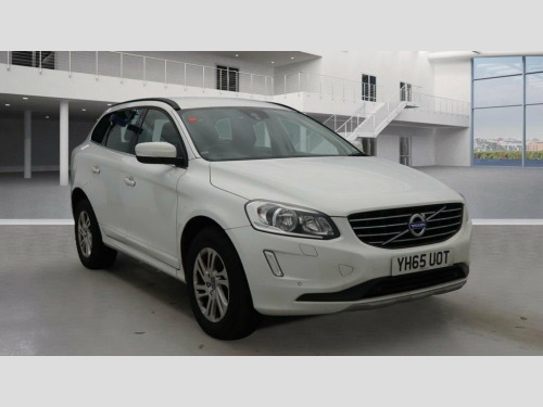 Volvo XC60  2.4 D4 SE SUV 5dr Diesel Manual AWD Euro 6 (s/s) ( 