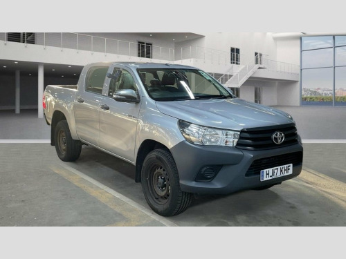 Toyota Hi-Lux  2.4 D-4D Active Pickup Double Cab 4dr Diesel Manua 