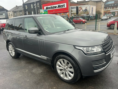 Land Rover Range Rover  3.0 TD V6 Vogue SUV 5dr Diesel Auto 4WD Euro 5 (s/ 