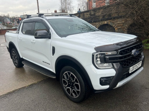 Ford Ranger  2.0 TD EcoBlue Wildtrak Pickup Double Cab 4dr Dies 