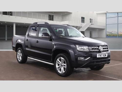 Volkswagen Amarok  3.0 TDI V6 BlueMotion Tech Highline Pickup Double  