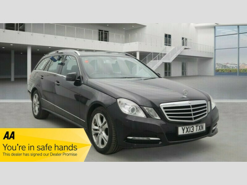 Mercedes-Benz E-Class 2.1 E300dh BlueTEC Estate 5dr Diesel Hybrid G-Tronic+ Euro 5 (s/s) (231 ps)