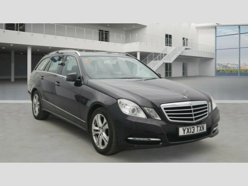 Mercedes-Benz E-Class 2.1 E300dh BlueTEC Estate 5dr Diesel Hybrid G-Tronic+ Euro 5 (s/s) (231 ps)