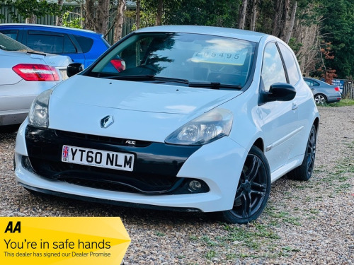 Renault Clio  2.0 Renaultsport Hatchback 3dr Petrol Manual Euro 4 (200 ps)