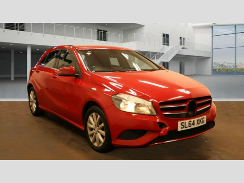 Mercedes-Benz A-Class A180 1.5 A180 CDI SE Hatchback 5dr Diesel 7G-DCT Euro 5 (s/s) (109 ps)
