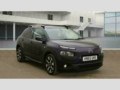 Citroen C4 Cactus  1.6 BlueHDi Flair Hatchback 5dr Diesel Manual Euro 6 (s/s) (100 ps)
