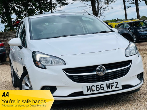 Vauxhall Corsa  1.4i ecoFLEX Energy Hatchback 3dr Petrol Manual Euro 6 (a/c) (90 ps)