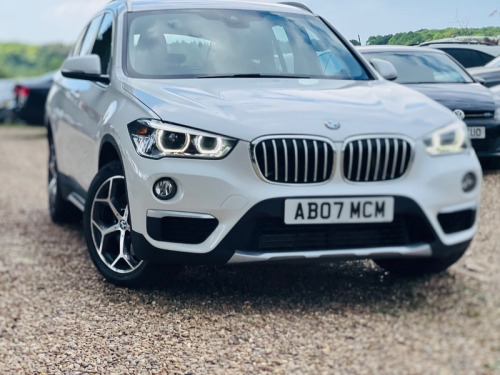 BMW X1  2.0 20i xLine SUV 5dr Petrol Auto xDrive Euro 6 (s/s) (192 ps)