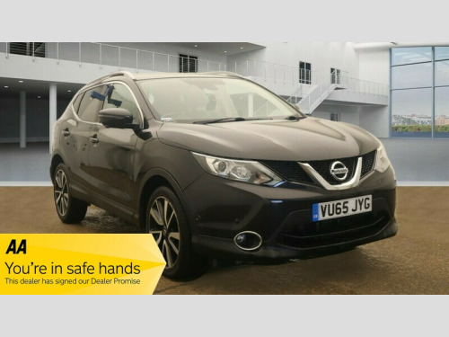 Nissan Qashqai  1.2 DIG-T Tekna SUV 5dr Petrol XTRON 2WD Euro 6 (s/s) (115 ps)