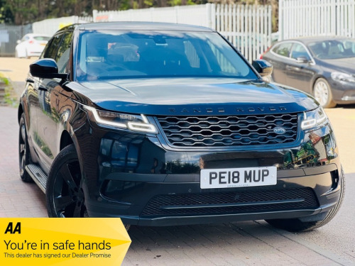 Land Rover Range Rover Velar  2.0 D180 S SUV 5dr Diesel Auto 4WD Euro 6 (s/s) (180 ps)