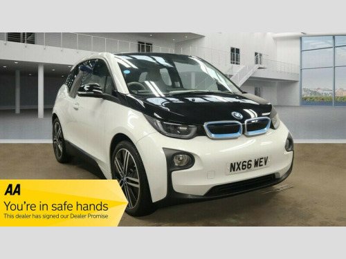 BMW i3  33kWh Hatchback 5dr Electric Auto (170 ps)
