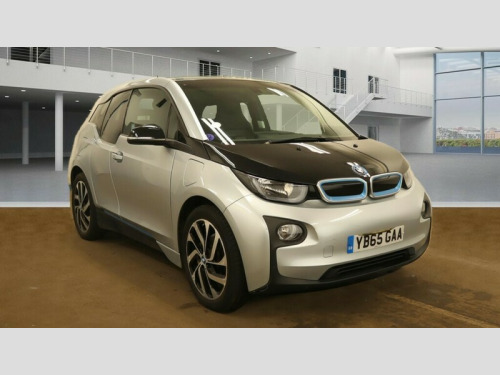 BMW i3  Hatchback 5dr Petrol Plug-in Hybrid Auto Euro 6 (s/s) (Range Extender) (170