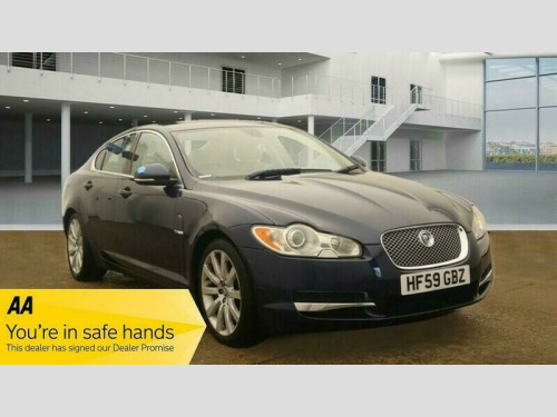 Jaguar XF  3.0d V6 Premium Luxury Saloon 4dr Diesel Auto Euro 5 (240 ps)