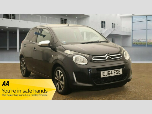 Citroen C1  1.2 PureTech Flair Hatchback 5dr Petrol Manual Euro 5 (Euro 5) (82 ps)