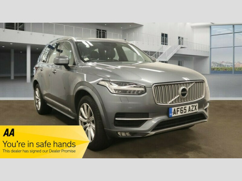 Volvo XC90  2.0 D5 Inscription SUV 5dr Diesel Geartronic 4WD Euro 6 (s/s) (225 ps)