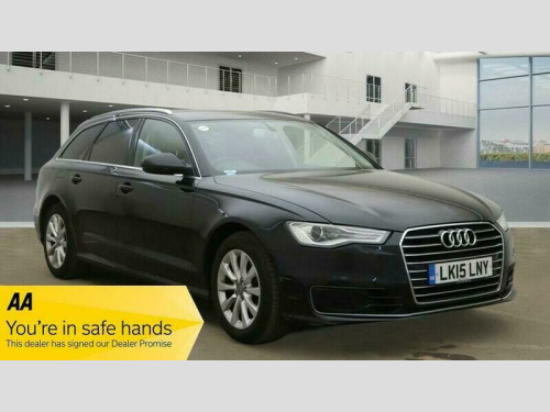 Audi A6  2.0 TDI ultra SE Estate 5dr Diesel S Tronic Euro 6 (s/s) (190 ps)
