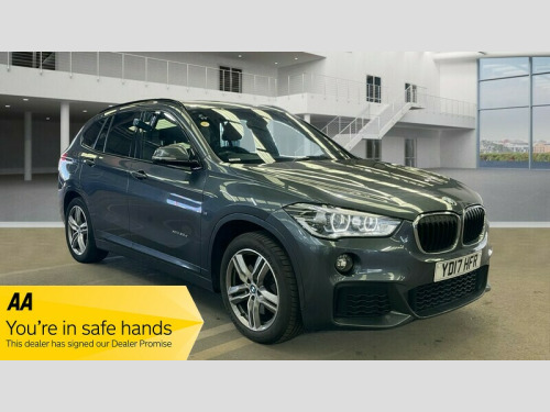 BMW X1  2.0 20d M Sport SUV 5dr Diesel Auto xDrive Euro 6 (s/s) (190 ps)