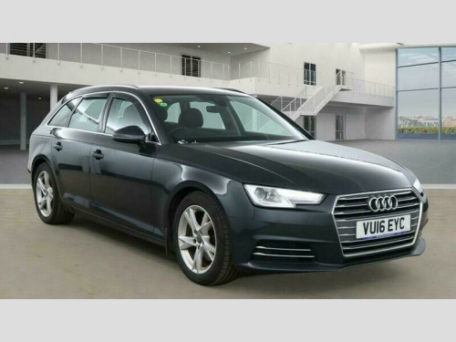 Audi A4 Avant  2.0 TDI ultra Sport Estate 5dr Diesel S Tronic Euro 6 (s/s) (150 ps)