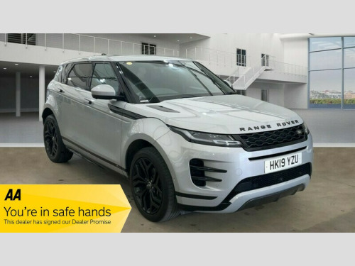 Land Rover Range Rover Evoque  2.0 D180 R-Dynamic HSE SUV 5dr Diesel Auto 4WD Euro 6 (s/s) (180 ps)