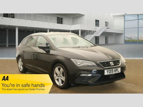 SEAT Leon  1.5 TSI EVO FR ST 5dr Petrol Manual Euro 6 (s/s) (130 ps)