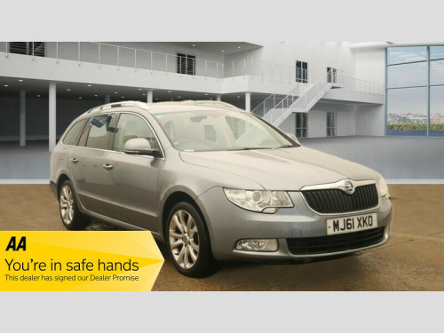 Skoda Superb  1.8 TSI SE Estate 5dr Petrol Manual Euro 5 (160 ps)