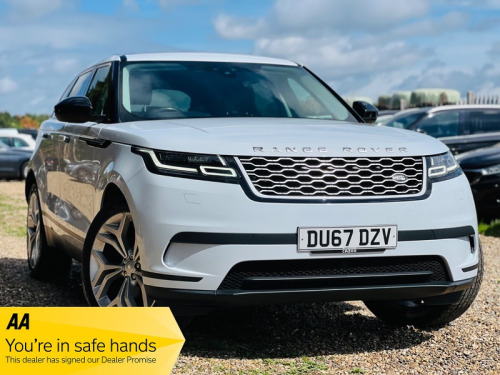 Land Rover Range Rover Velar  2.0 D240 S SUV 5dr Diesel Auto 4WD Euro 6 (s/s) (240 ps)