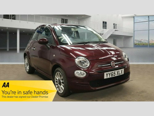 Fiat 500  1.2 S Hatchback 3dr Petrol Manual Euro 6 (s/s) (69 bhp)