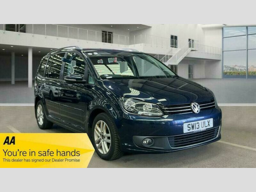 Volkswagen Touran  2.0 TDI SE MPV 5dr Diesel DSG Euro 5 (140 ps)