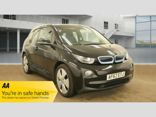 BMW i3  33kWh Hatchback 5dr Petrol Plug-in Hybrid Auto Euro 6 (s/s) (Range Extender