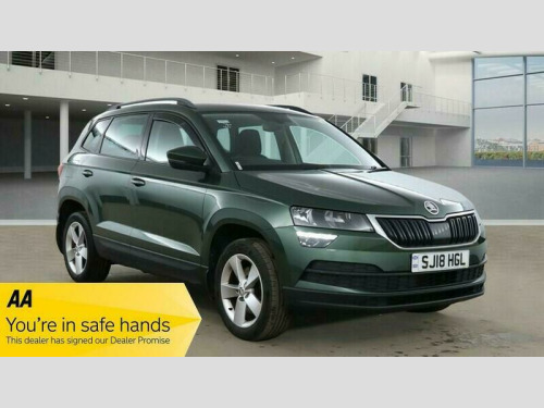 Skoda Karoq  1.0 TSI SE SUV 5dr Petrol Manual Euro 6 (s/s) (115 ps)