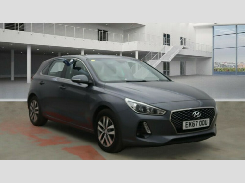Hyundai i30  1.0 T-GDi Blue Drive SE Nav Hatchback 5dr Petrol Manual Euro 6 (s/s) (120 p