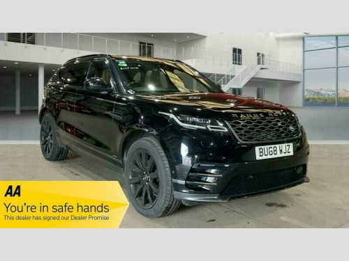 Land Rover Range Rover Velar 2.0 D180 R-Dynamic HSE SUV 5dr Diesel Auto 4WD Euro 6 (s/s) (180 ps)