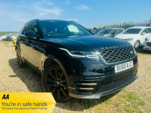 Land Rover Range Rover Velar 2.0 D180 R-Dynamic HSE SUV 5dr Diesel Auto 4WD Euro 6 (s/s) (180 ps)