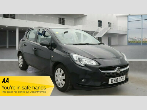 Vauxhall Corsa  1.4i ecoFLEX Design Hatchback 5dr Petrol Manual Euro 6 (90 ps)