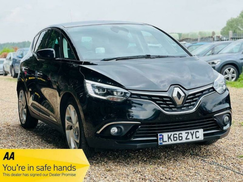 Renault Scenic  1.6 dCi Signature Nav MPV 5dr Diesel EDC Euro 6 (s/s) (160 ps)
