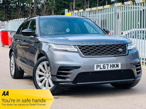 Land Rover Range Rover Velar 3.0 SD6 V6 R-Dynamic SE SUV 5dr Diesel Auto 4WD Euro 6 (s/s) (300 ps)