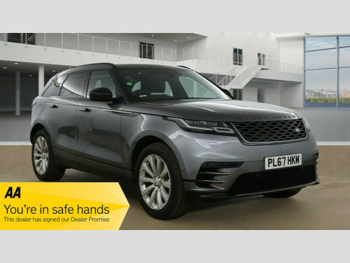Land Rover Range Rover Velar 3.0 SD6 V6 R-Dynamic SE SUV 5dr Diesel Auto 4WD Euro 6 (s/s) (300 ps)