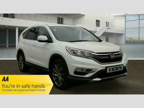 Honda CR-V  1.6 i-DTEC SE SUV 5dr Diesel Manual 4WD Euro 6 (s/s) (160 ps)