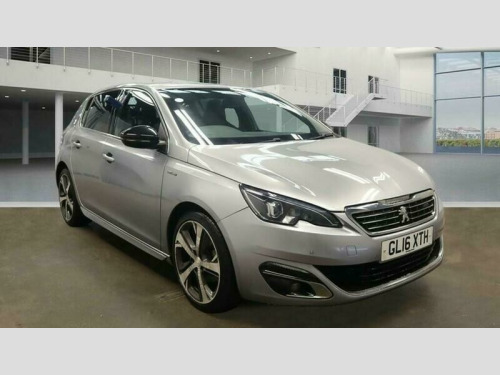 Peugeot 308  1.2 PureTech GT Line Hatchback 5dr Petrol Manual Euro 6 (s/s) (130 ps)