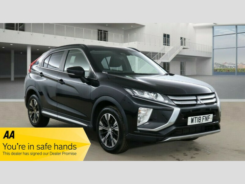 Mitsubishi Eclipse Cross  1.5T 3 SUV 5dr Petrol CVT Euro 6 (s/s) (163 ps)