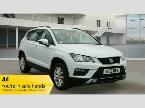 SEAT Ateca  1.5 TSI EVO SE SUV 5dr Petrol DSG Euro 6 (s/s) (150 ps)