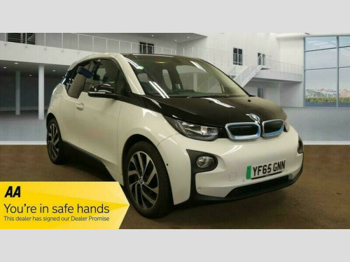 BMW i3  Hatchback 5dr Electric Auto (170 ps)