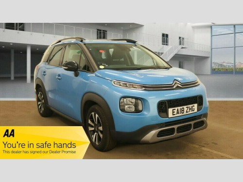 Citroen C3 Aircross  1.2 PureTech Feel SUV 5dr Petrol Manual Euro 6 (82 ps)